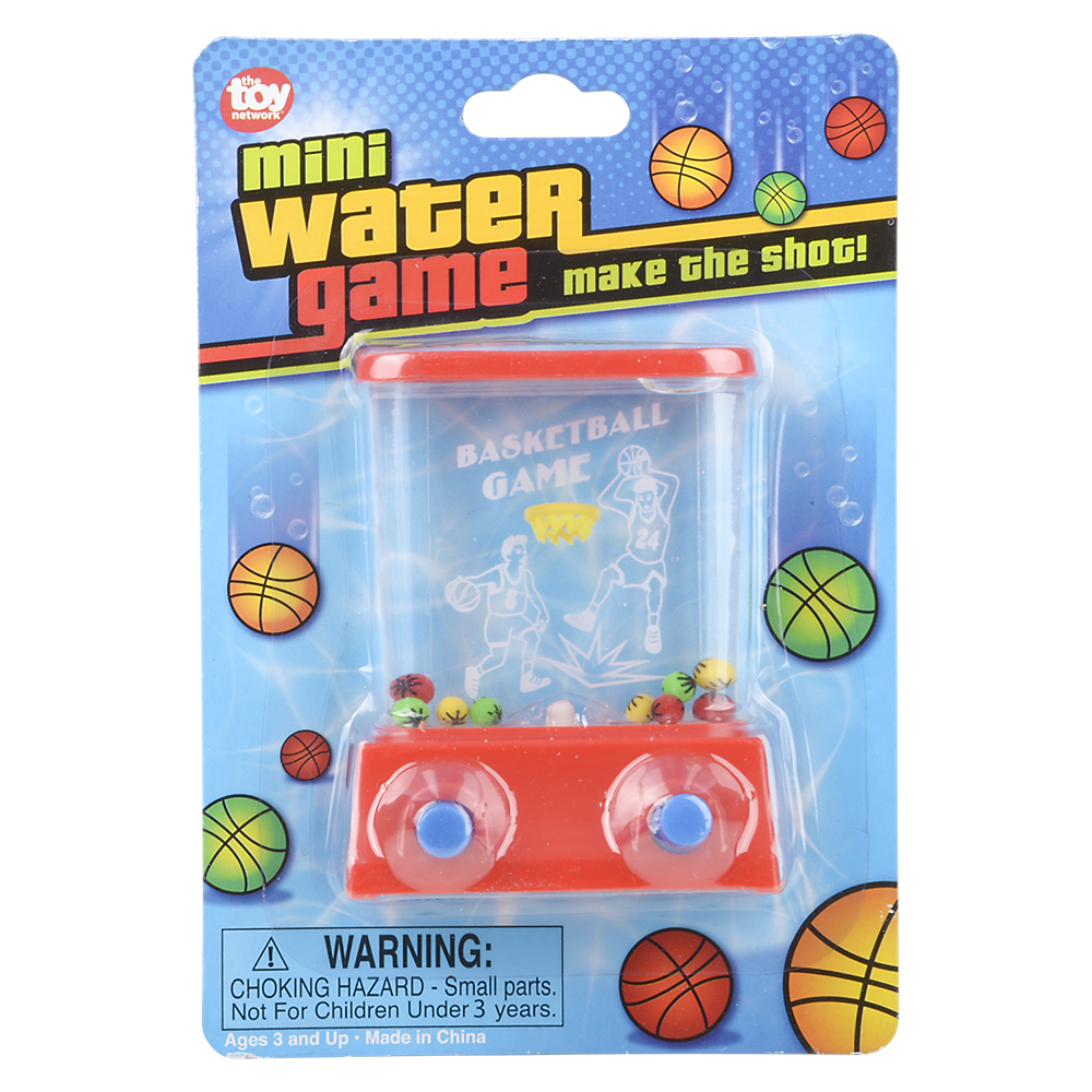 (T) 3.25" WATER GAME