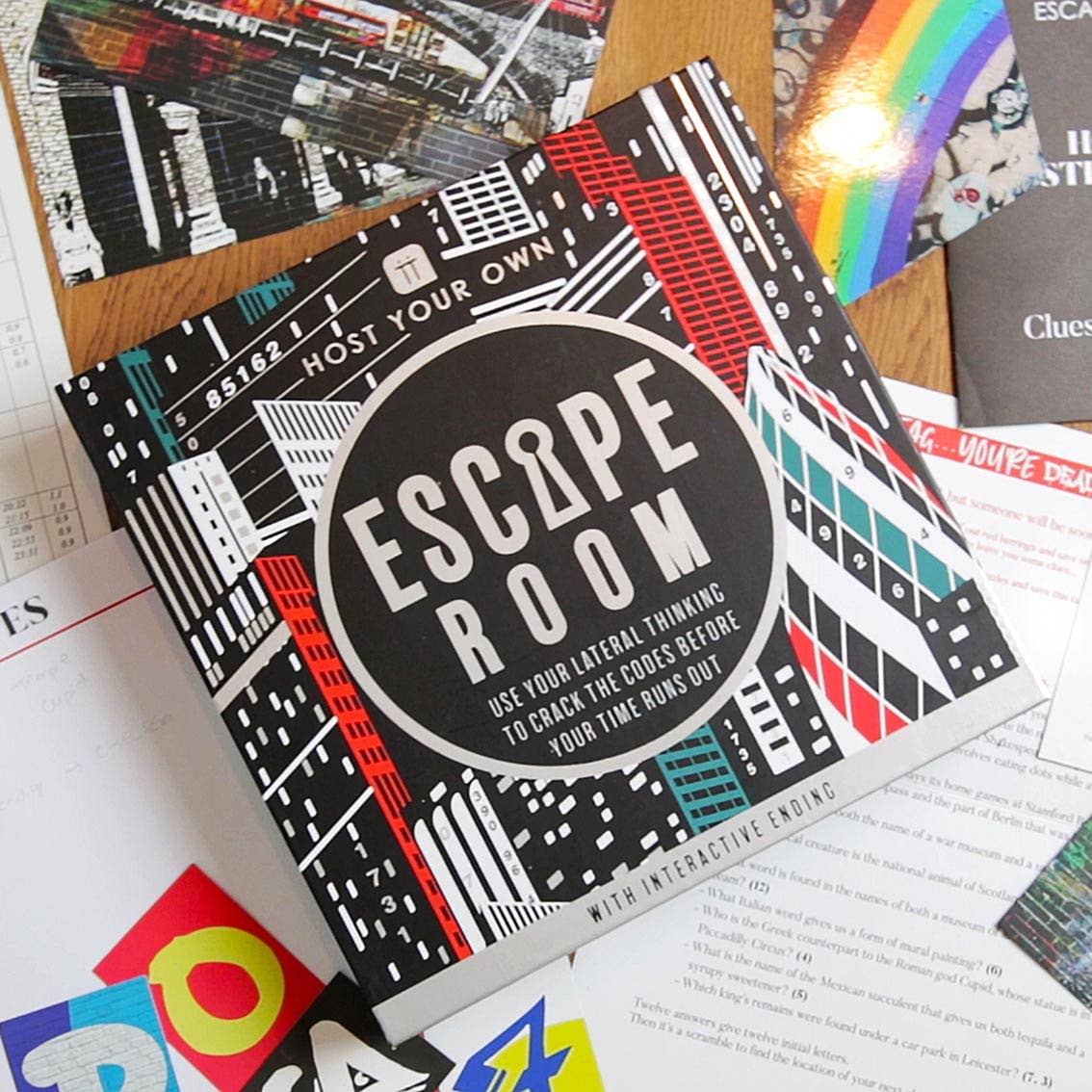 Escape Room London Edition | Everyday Games |