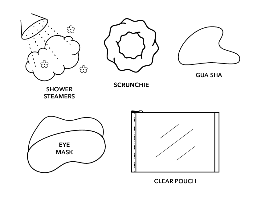 Self-Care Set | Silver