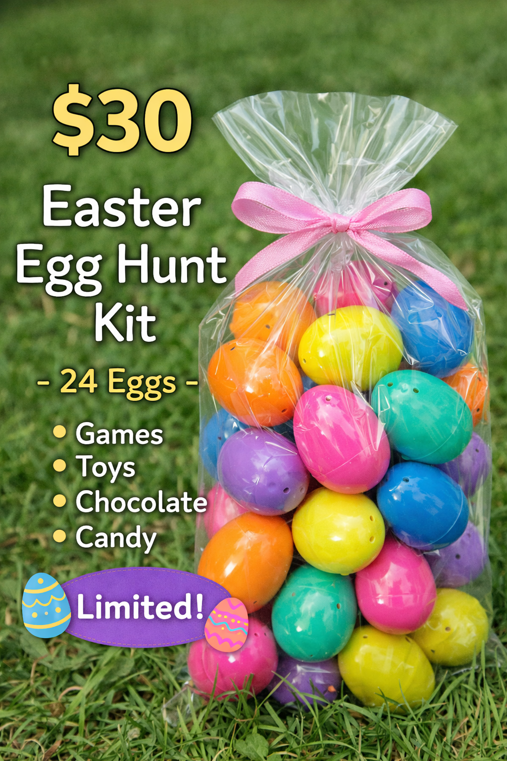 Easter Egg Hunt Bundles