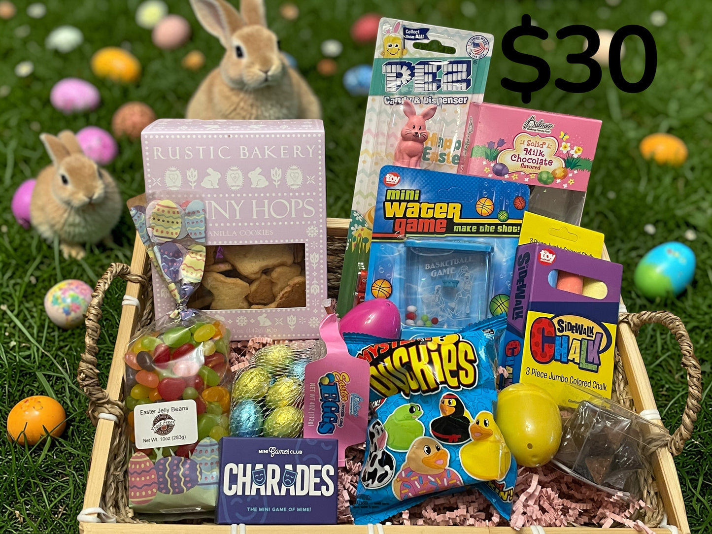 Kids Easter Basket