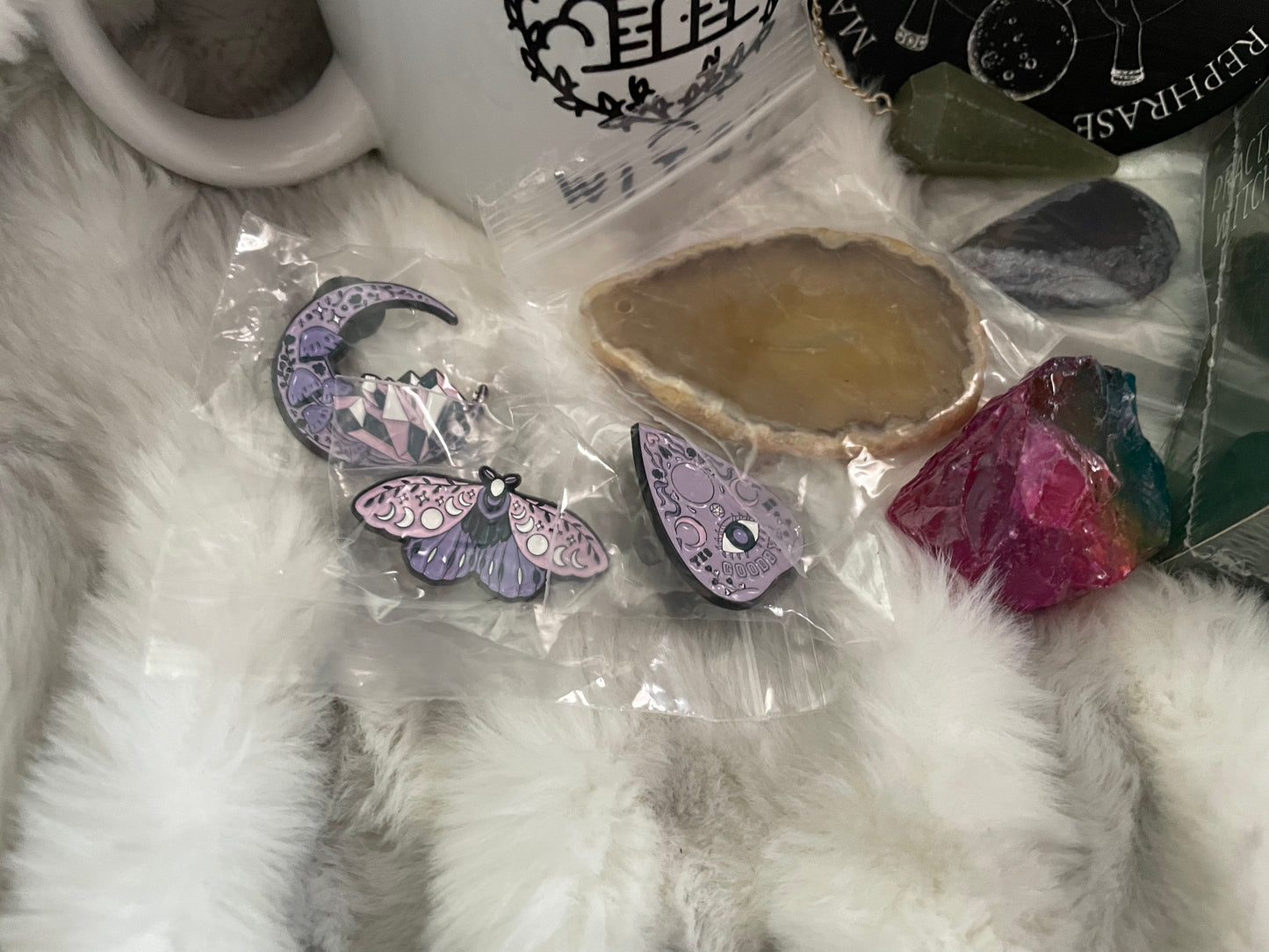 Crystal Lovers Gift Set