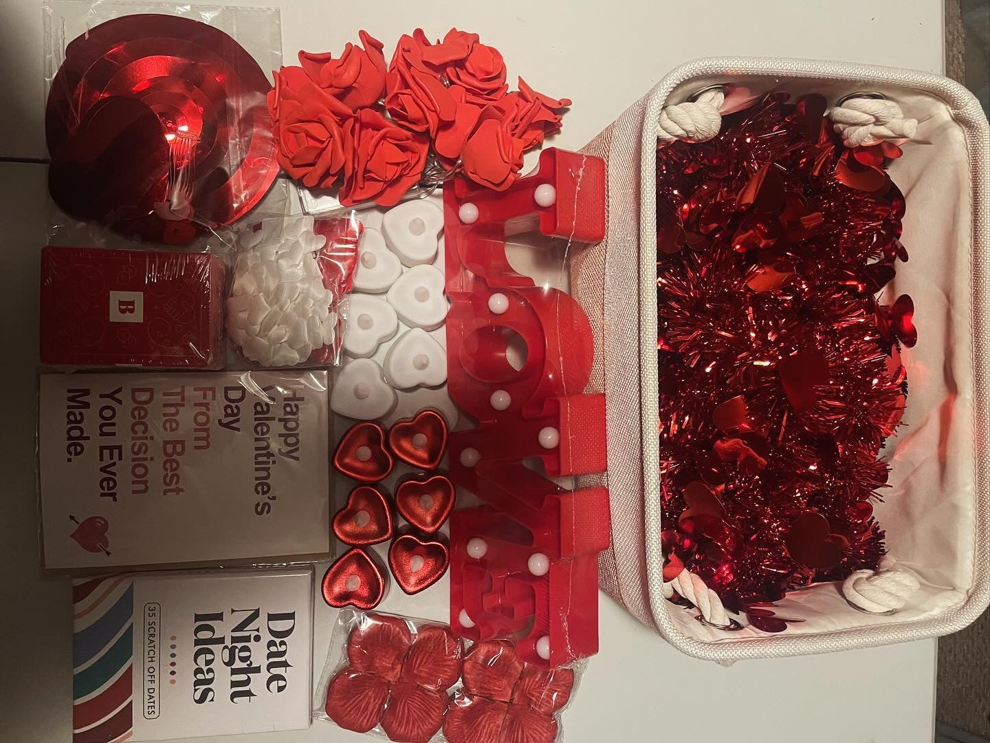 Valentine’s Day Date Night