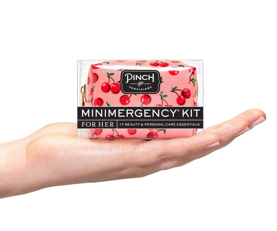 Very Cherry Minimergency Kit | Easter Gifts | Mother's Day