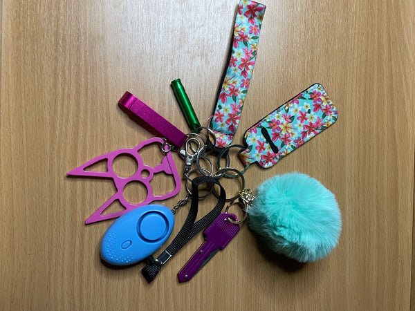 $30 Self Defense Keychain Sets