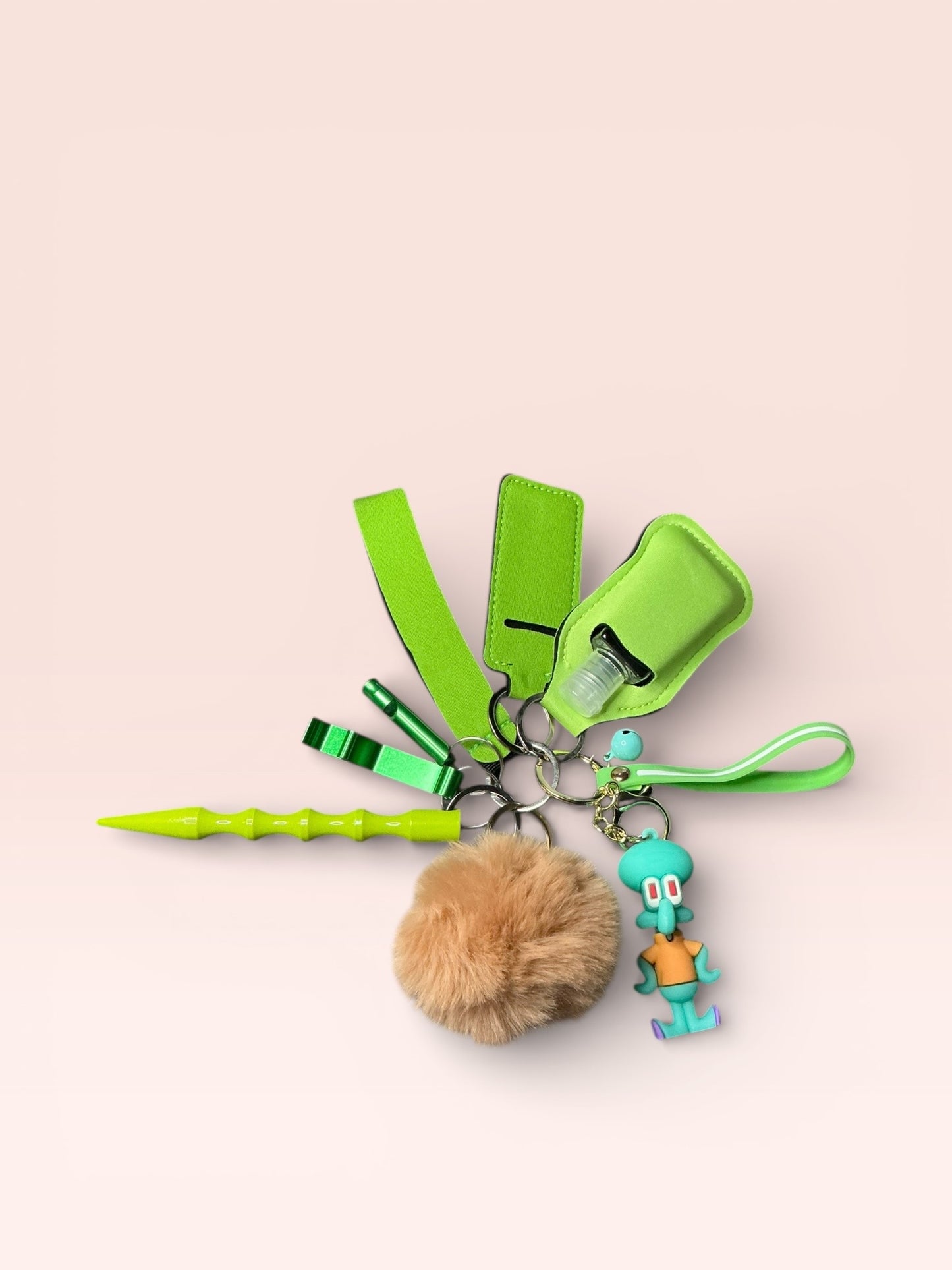 Class it Up Self Defense Keychains