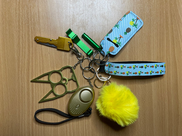 $30 Self Defense Keychain Sets