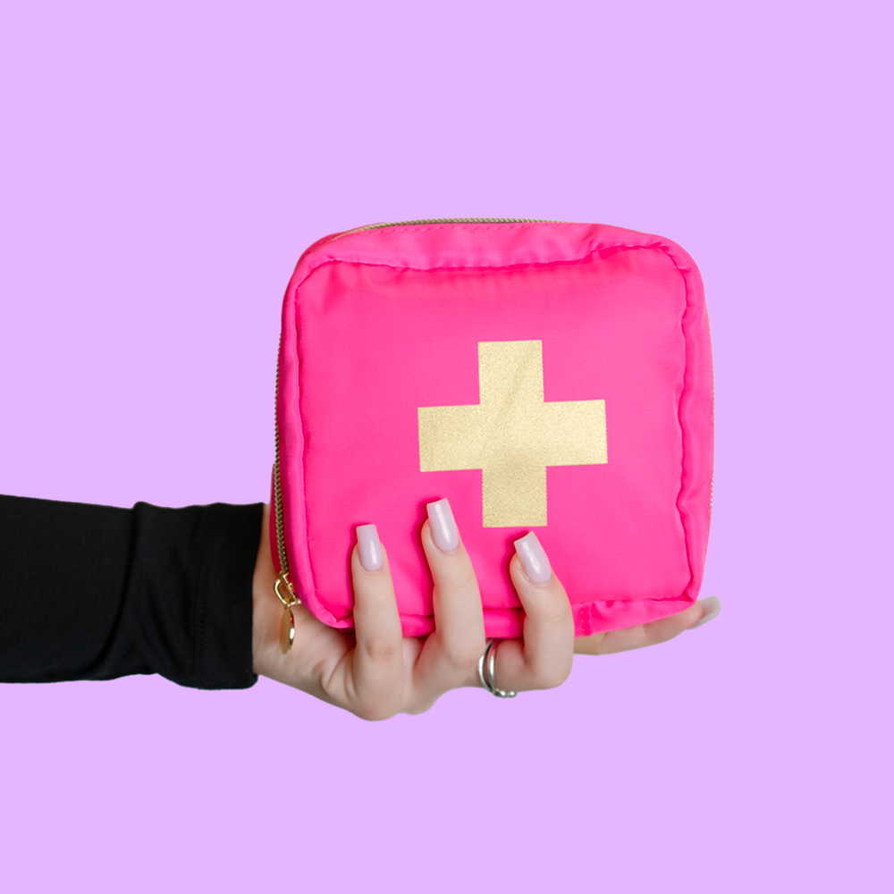 Mini Car First Aid Kit