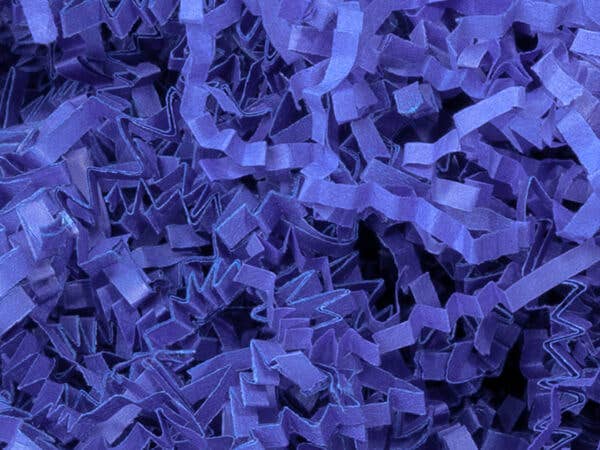 Crinkle Cut Paper Shred 10 lb