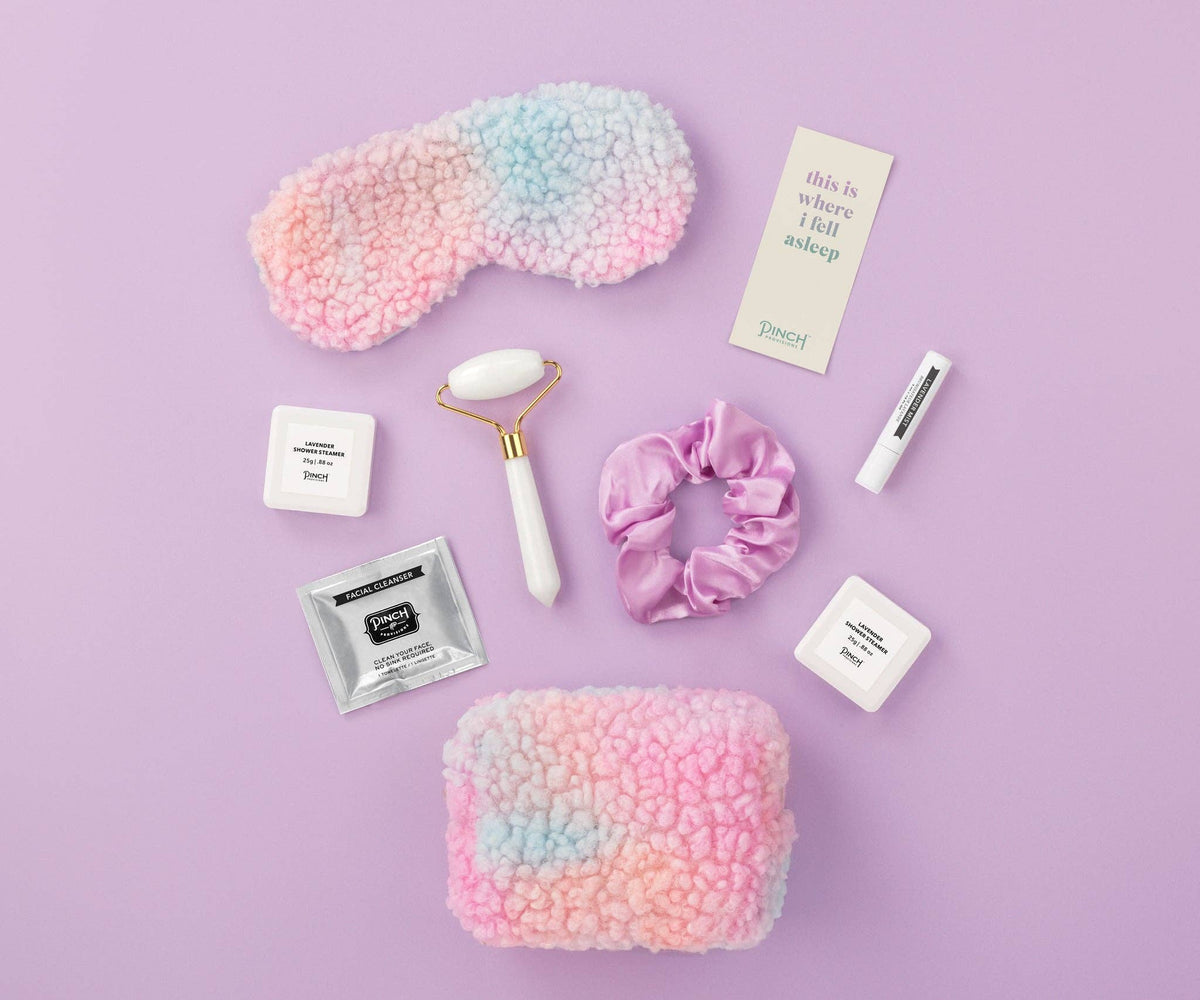 Wind Down Kit | Sherpa Multi, Wellness, Mother's Day Gifts