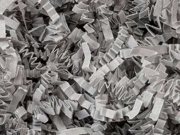 Crinkle Cut Paper Shred 10 lb