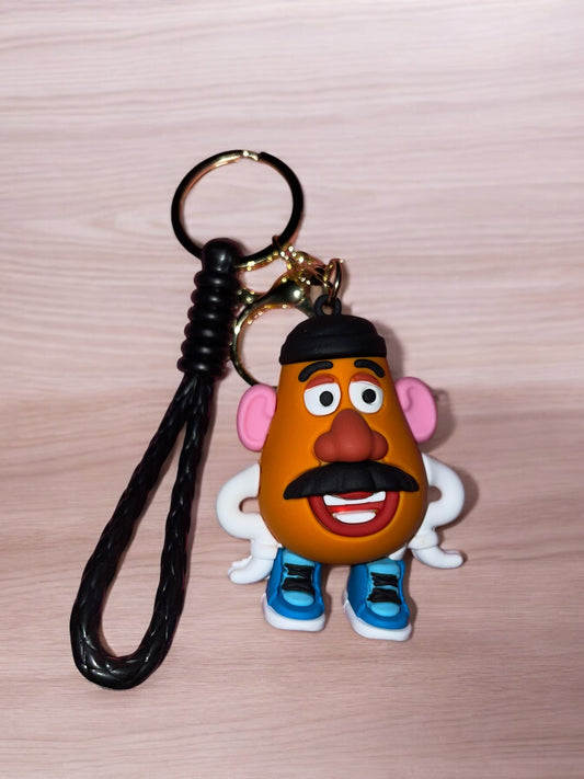 Toy Story Keychain