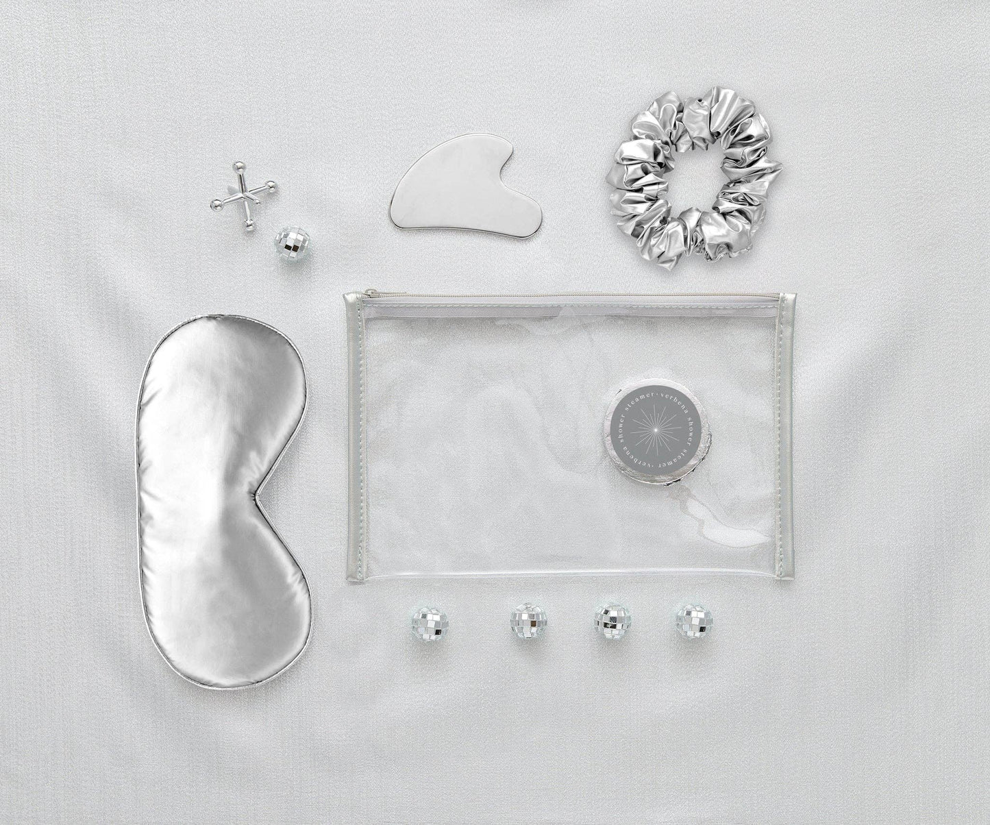 Self-Care Set | Silver