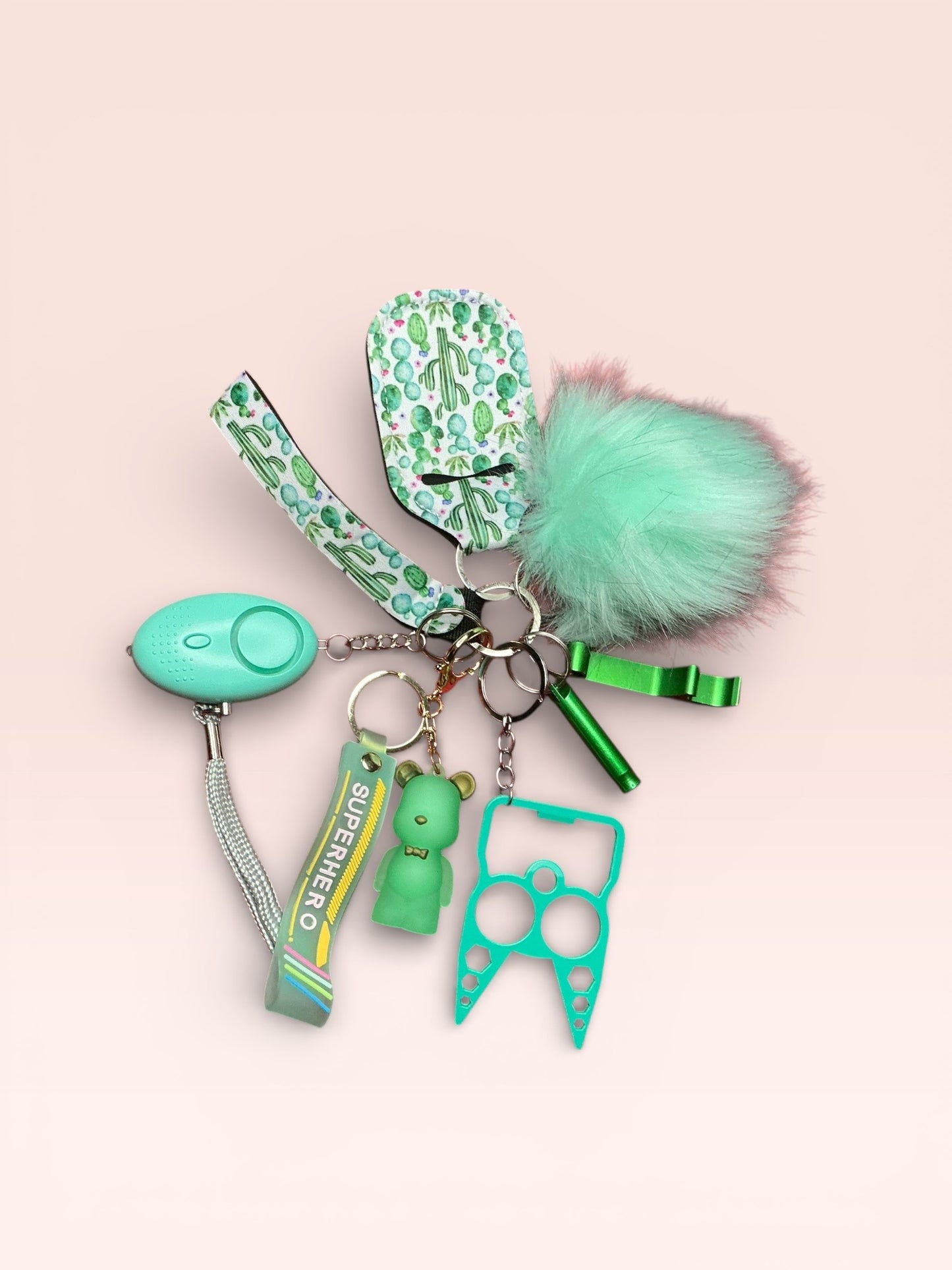 Self Defense In Style