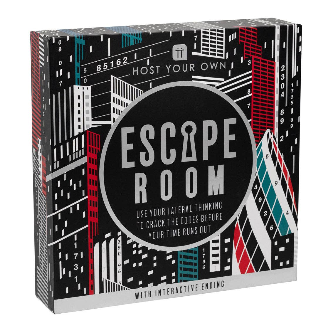 Escape Room London Edition | Everyday Games |