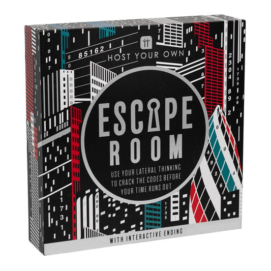 Escape Room London Edition | Everyday Games |
