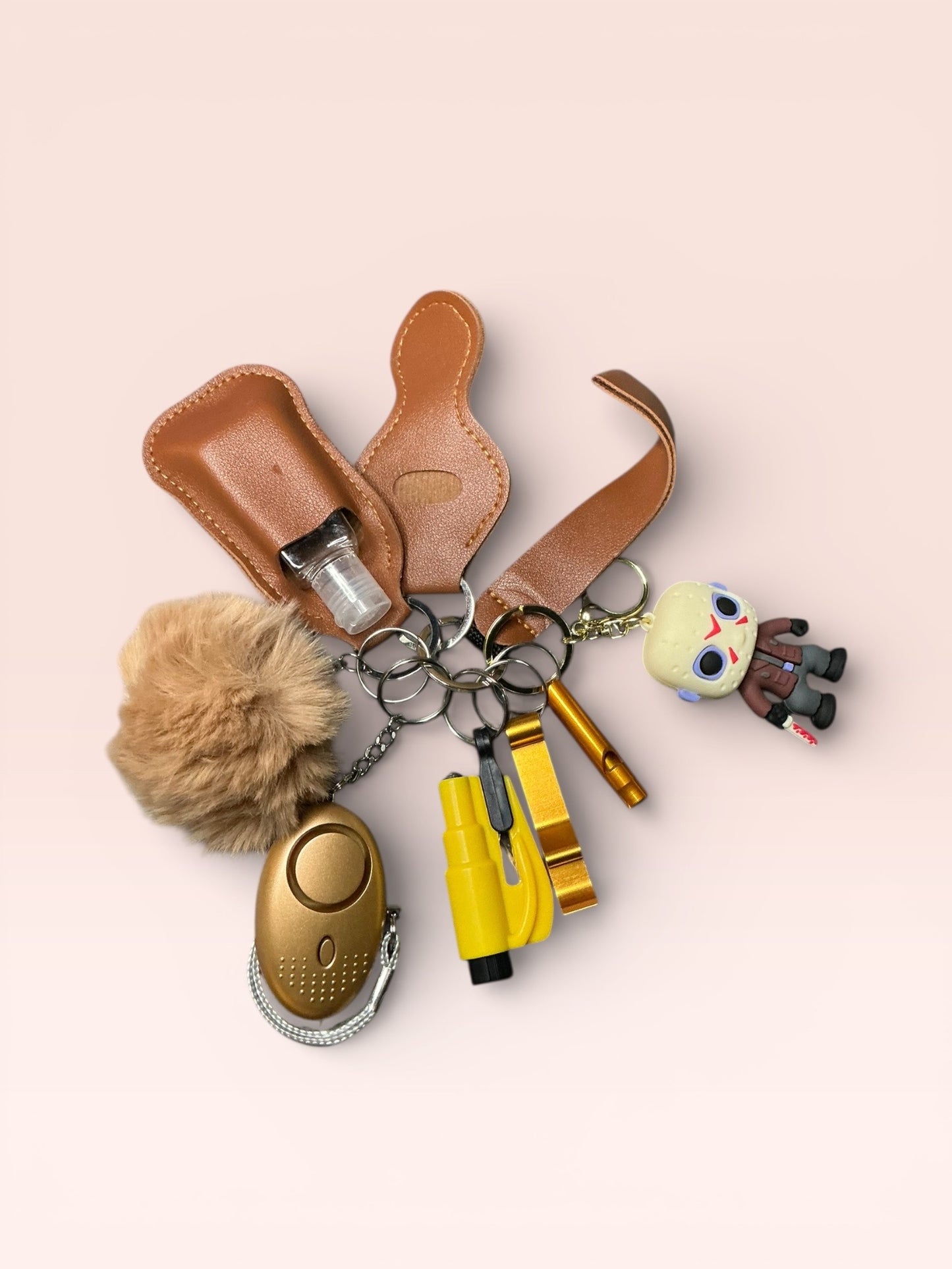 Self Defense In Style