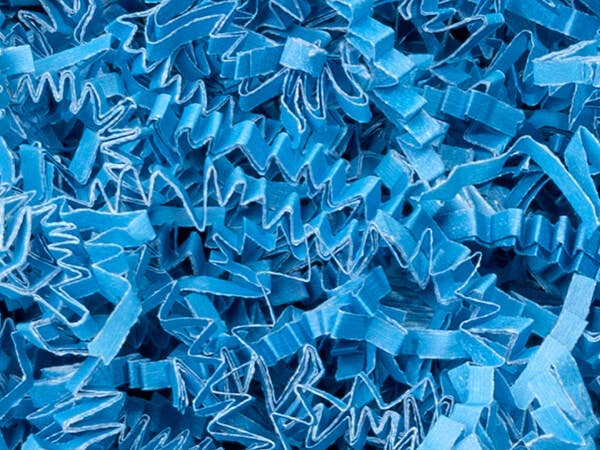 Crinkle Cut Paper Shred 10 lb