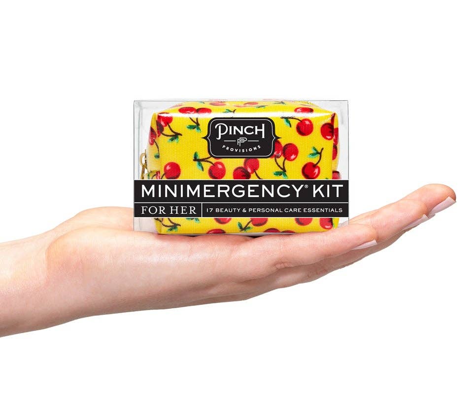 Very Cherry Minimergency Kit | Easter Gifts | Mother's Day