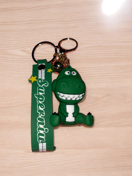 Toy Story Keychain
