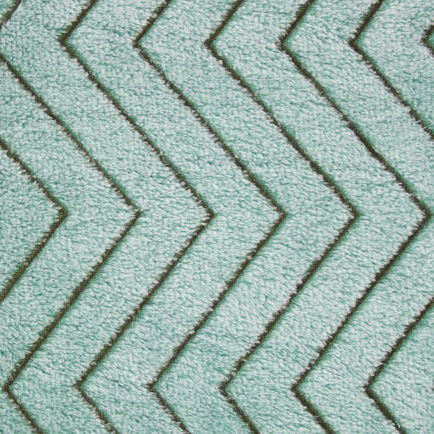 Fleece Throw Blankets, Chevron Pattern