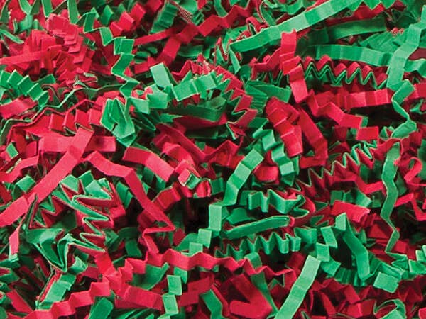Crinkle Cut Paper Shred 10 lb