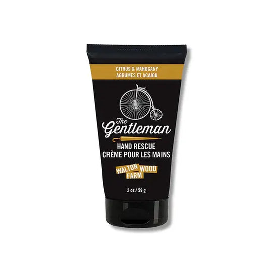 The Gentleman Hand Rescue Tube 2oz