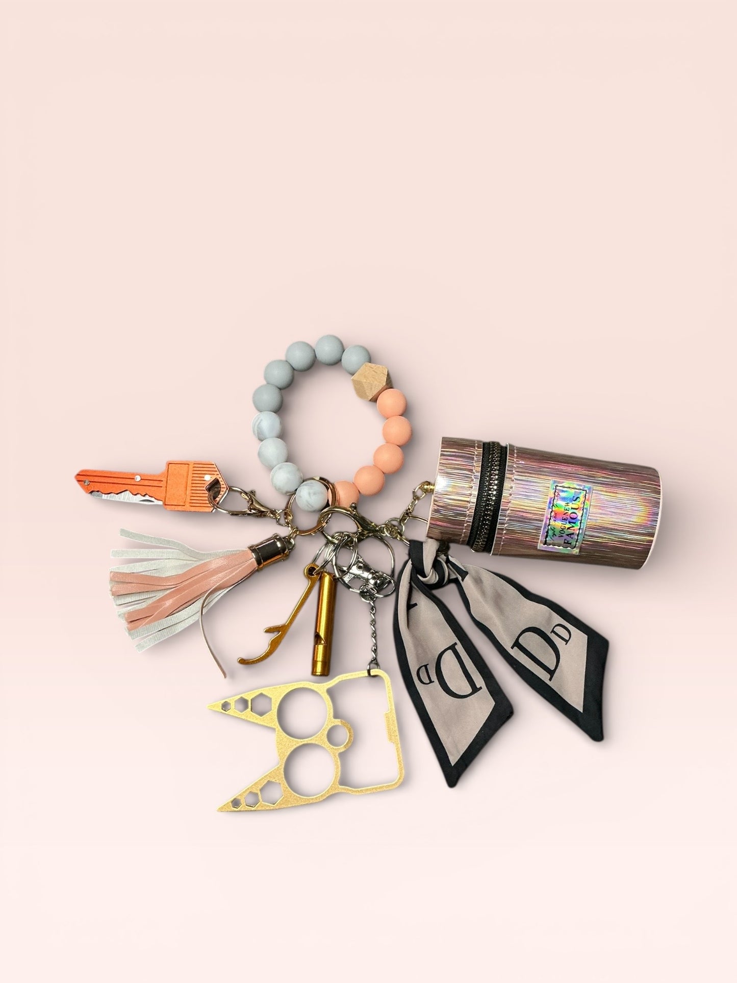 Class it Up Self Defense Keychains