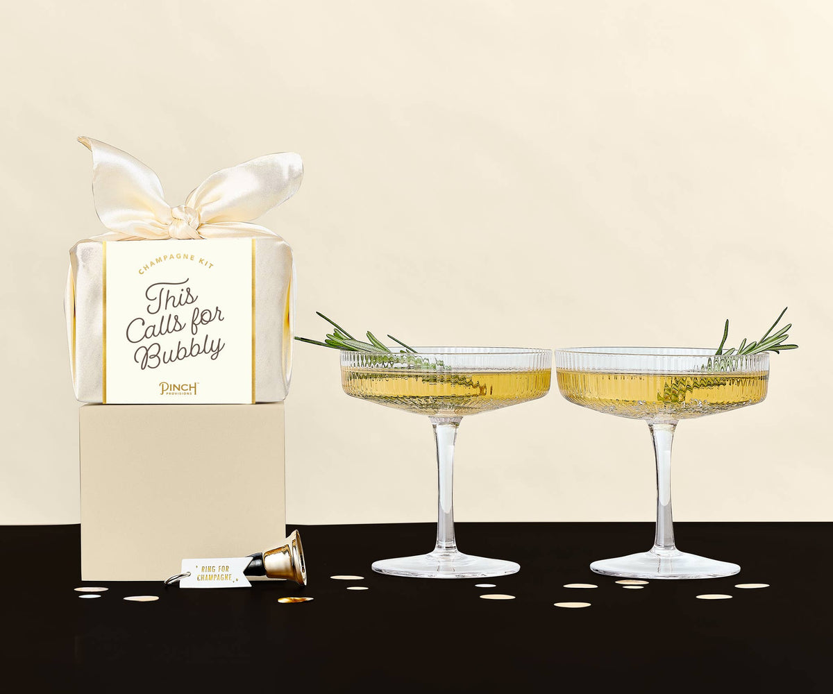 Champagne Kit | Ivory, Celebration, Congratulations