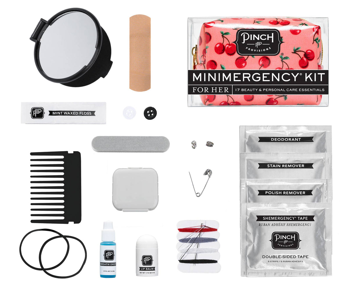 Very Cherry Minimergency Kit | Easter Gifts | Mother's Day