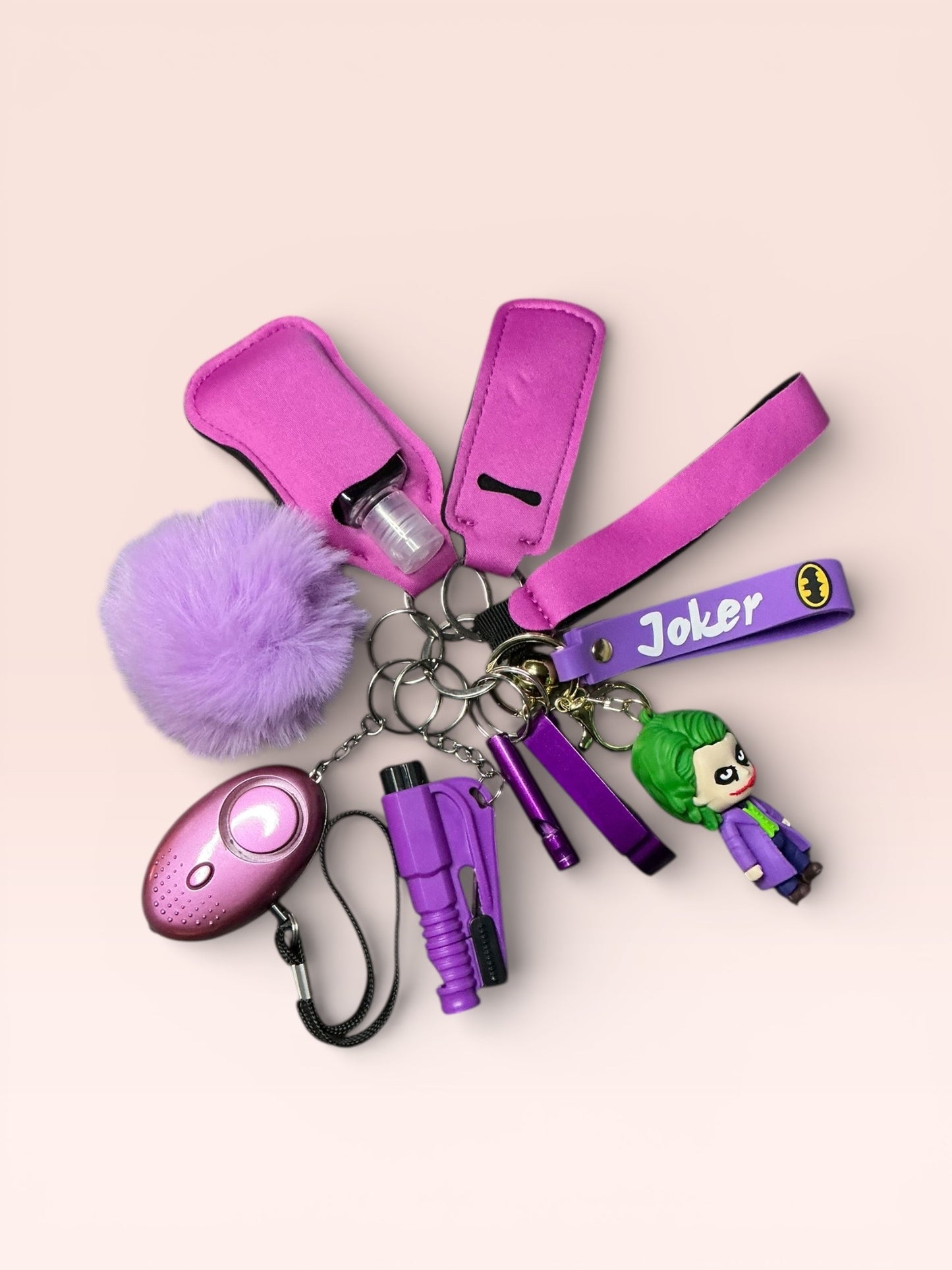 Self Defense In Style