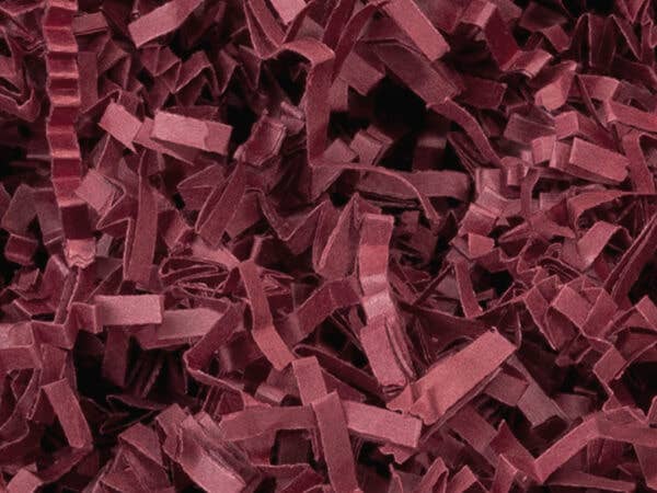 Crinkle Cut Paper Shred 10 lb