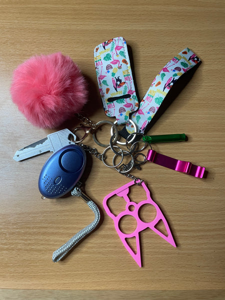 $30 Self Defense Keychain Sets