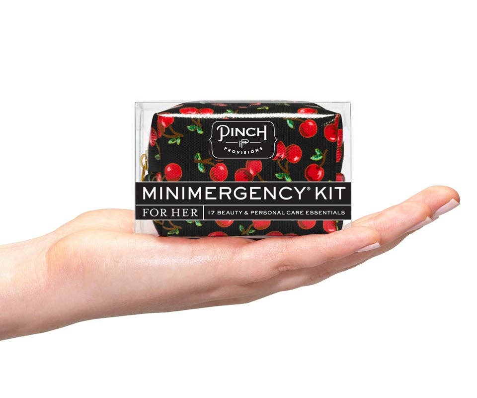 Very Cherry Minimergency Kit | Easter Gifts | Mother's Day