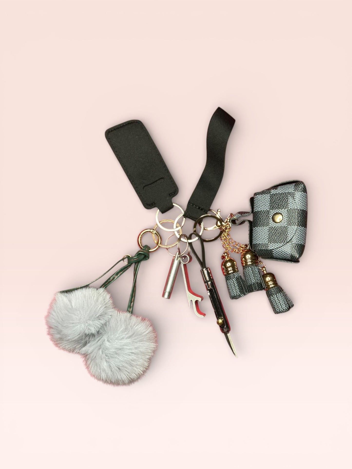 Class it Up Self Defense Keychains