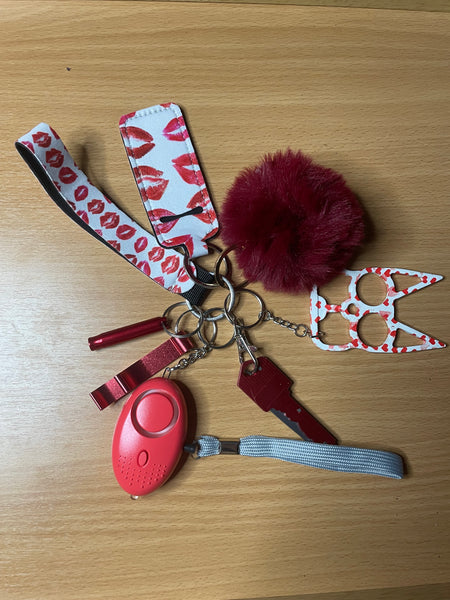 $30 Self Defense Keychain Sets