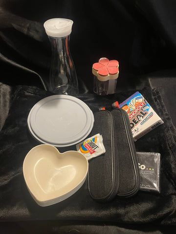Picnic Date Basket