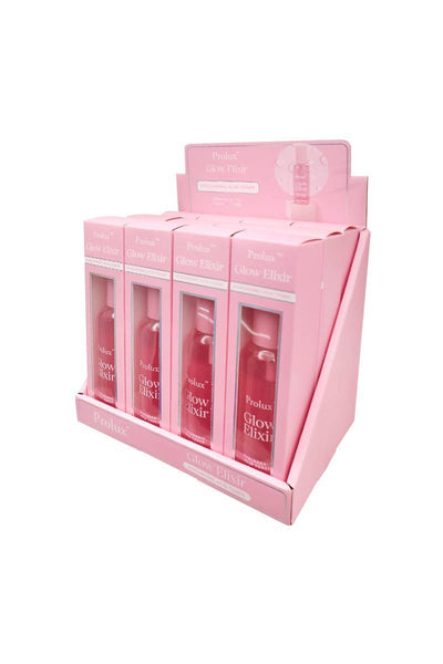 Prolux A-112 Glow Elixir Hyaluronic Acid Toner - 12 pcs