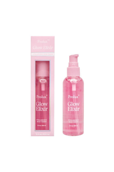 Prolux A-112 Glow Elixir Hyaluronic Acid Toner - 12 pcs
