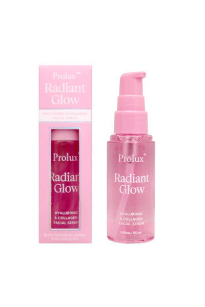 Prolux A-110 Glow Hyaluronic & Collagen Facial Serum - 12