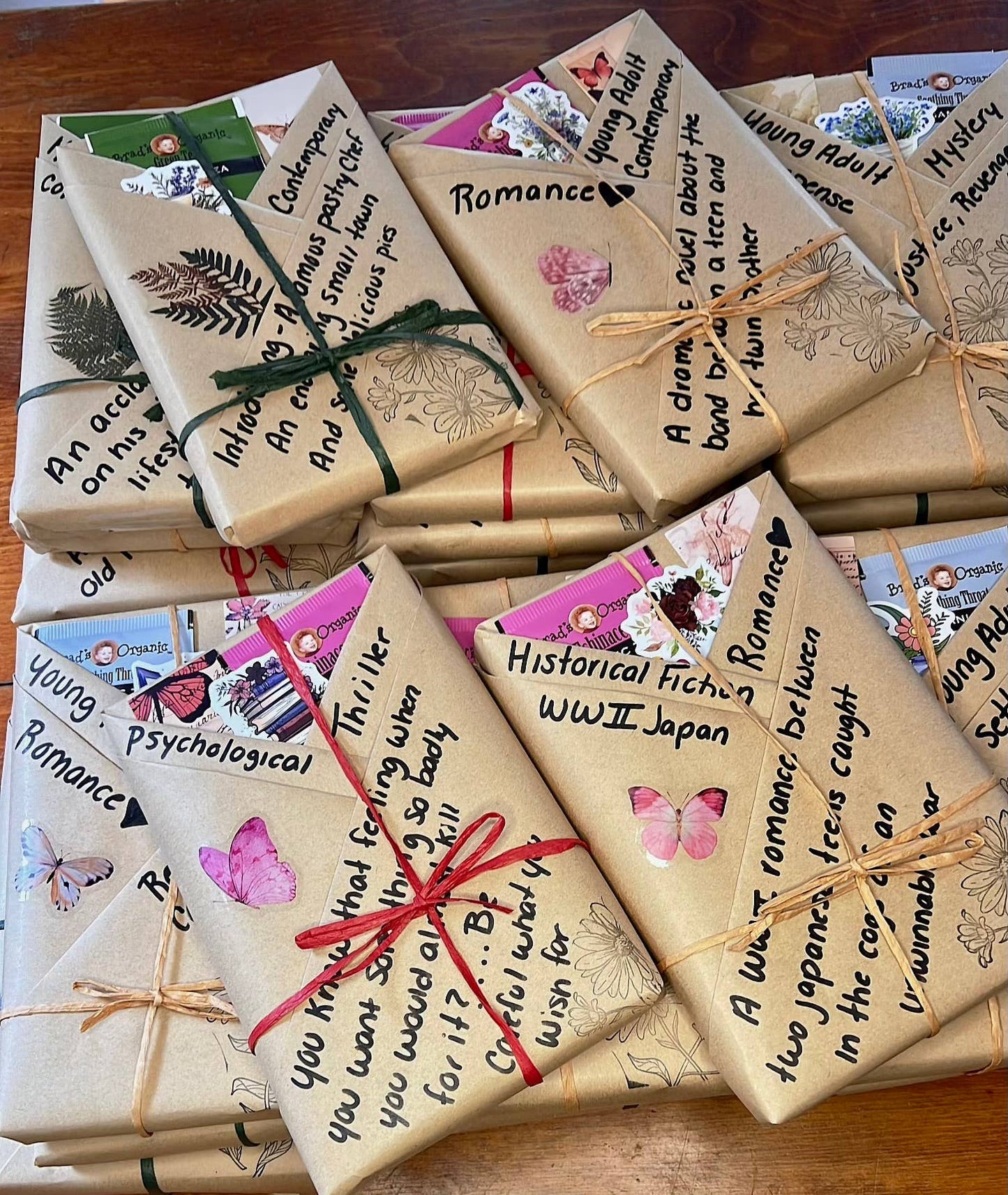 Blind date with a book, Gifts, Bookish Gifts, Books
