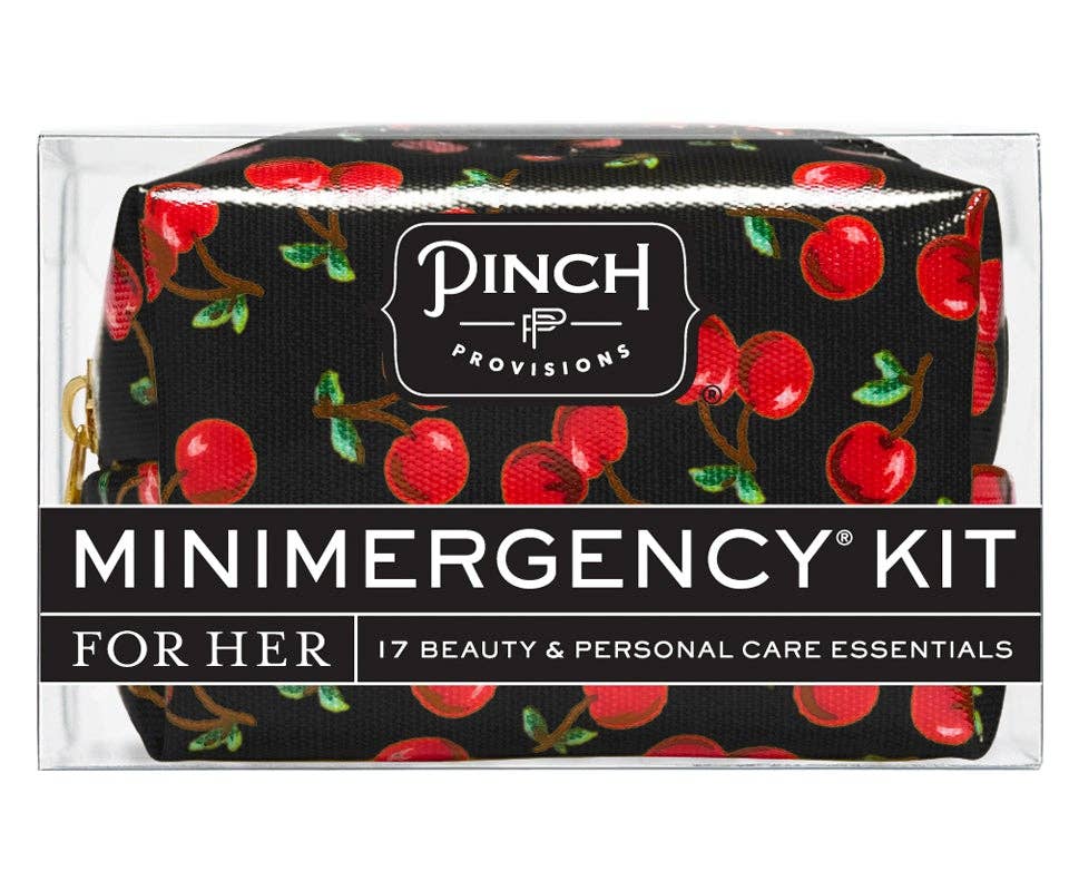 Very Cherry Minimergency Kit | Easter Gifts | Mother's Day