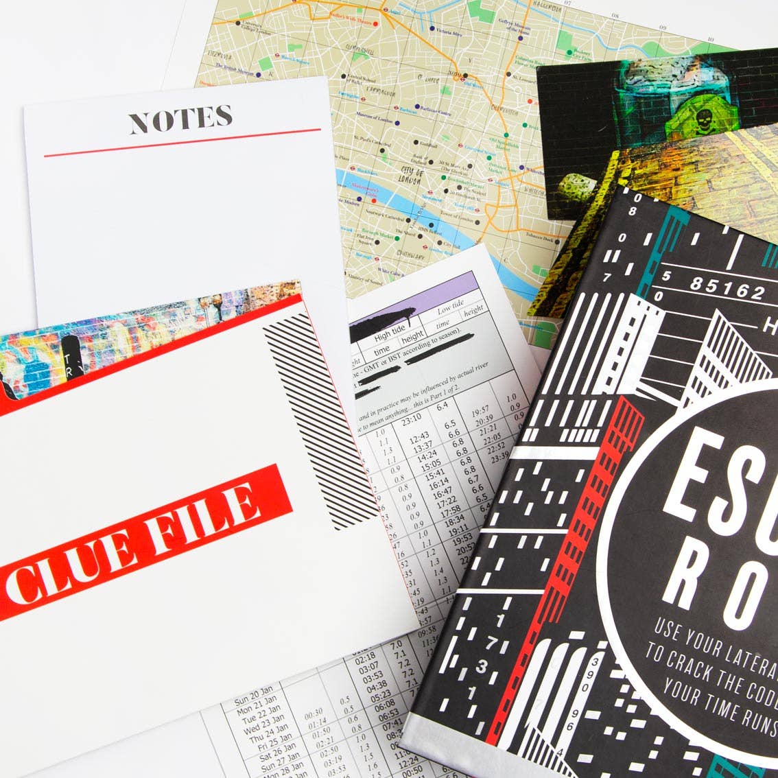 Escape Room London Edition | Everyday Games |