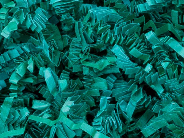 Crinkle Cut Paper Shred 10 lb