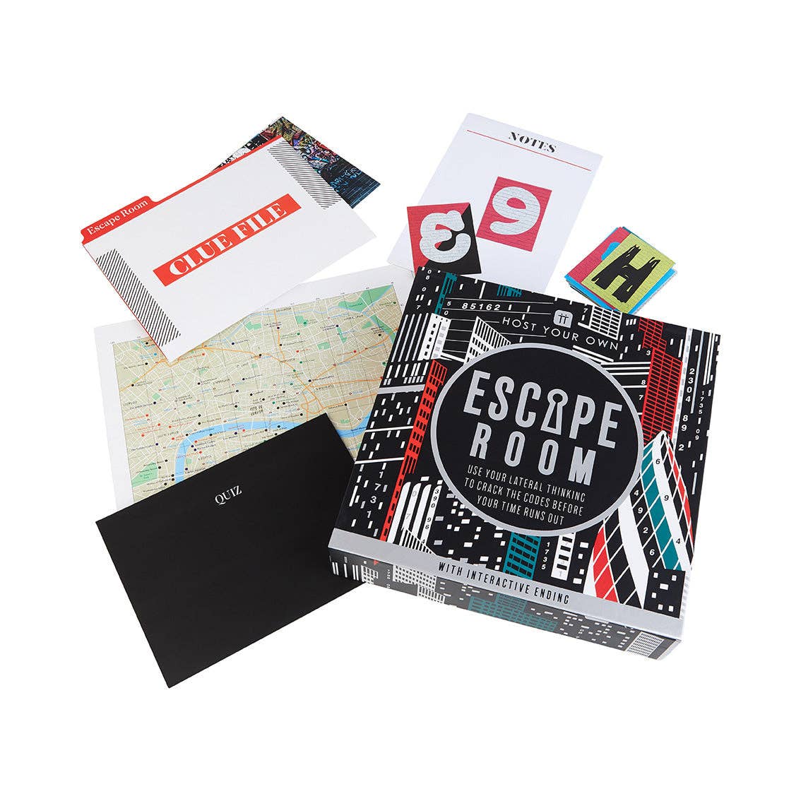 Escape Room London Edition | Everyday Games |