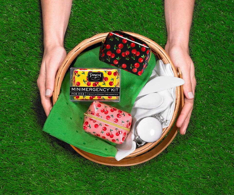 Very Cherry Minimergency Kit | Easter Gifts | Mother's Day