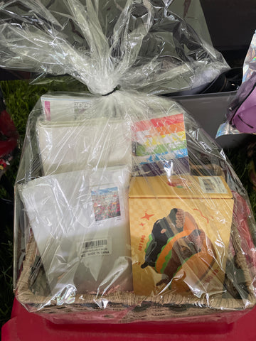 Artsy Gift Basket
