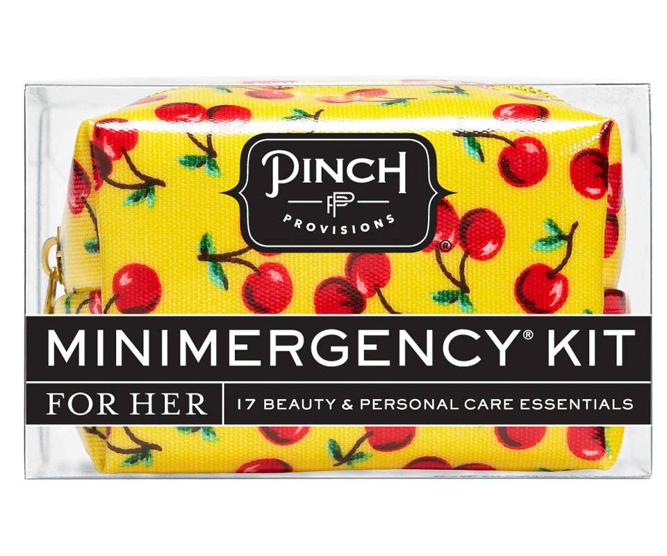Very Cherry Minimergency Kit | Easter Gifts | Mother's Day