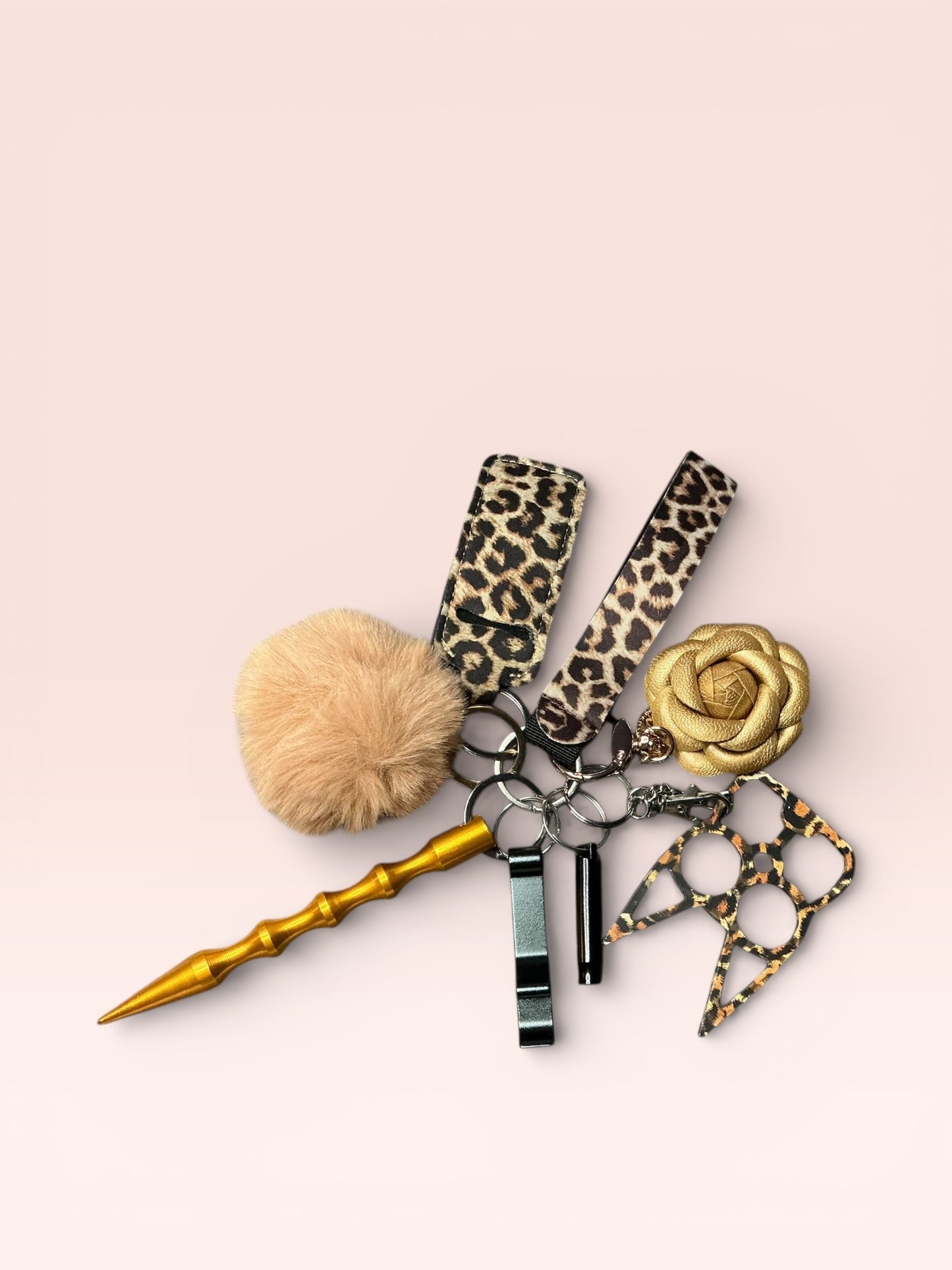 Class it Up Self Defense Keychains