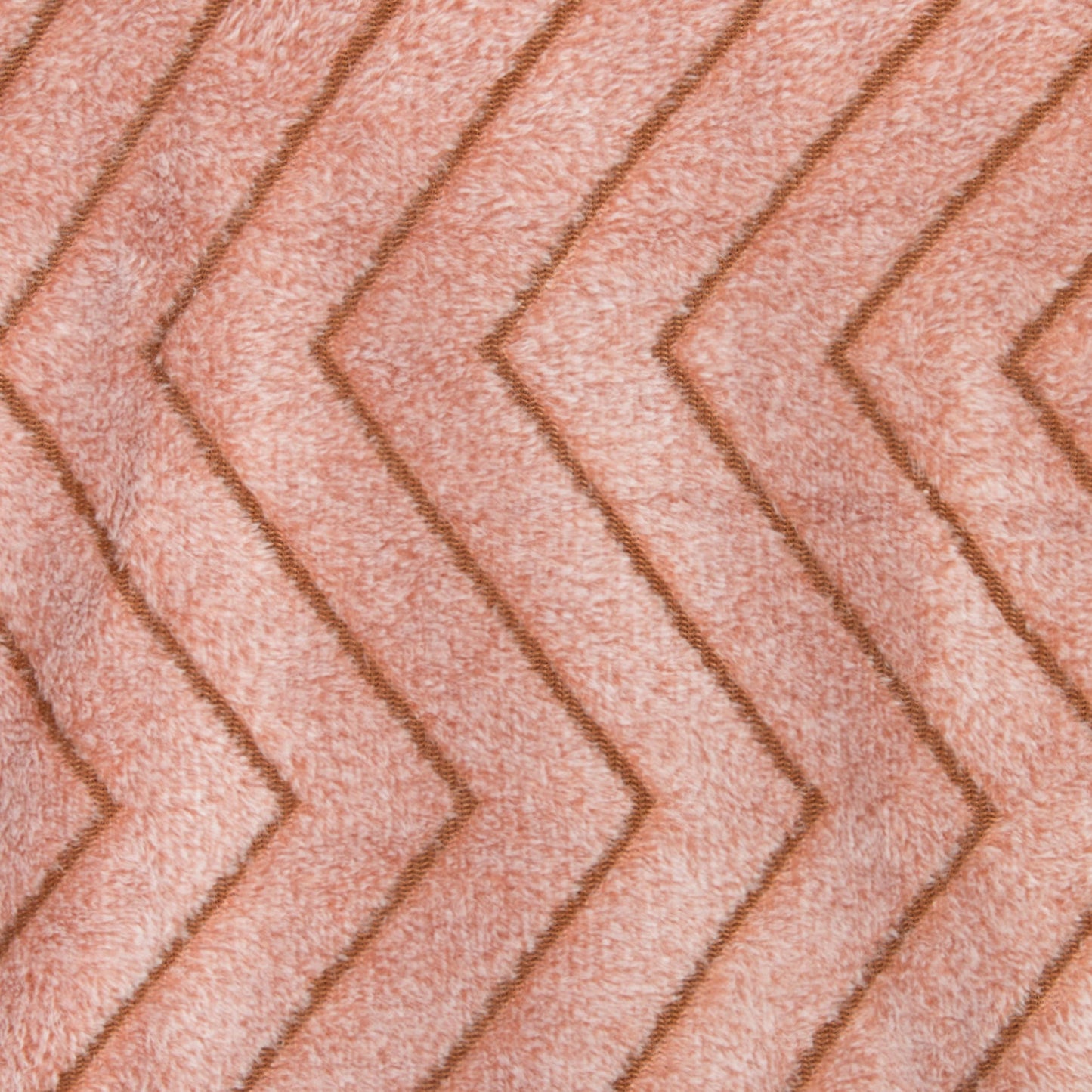 Fleece Throw Blankets, Chevron Pattern